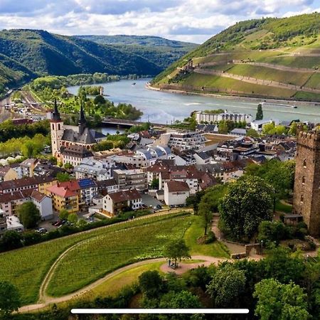 Homesweethome#Bingen Bingen am Rhein Exterior foto